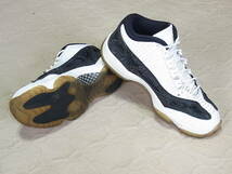 １円〜 NIKE AIR JORDAN 11 RETRO LOW ナイキ エア ジョーダン 11 26.0cm_画像2