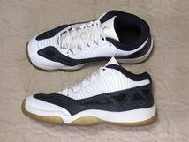 １円〜 NIKE AIR JORDAN 11 RETRO LOW ナイキ エア ジョーダン 11 26.0cm_画像4