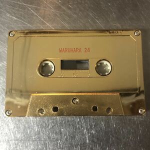 カセットテープ　ゴールデンカセット　TDK 