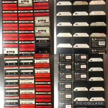 カセットテープ　ノーマルテープ　52本セット　TDK _画像2