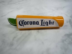 A081◆LA買付け品◆新品【シフトノブ/ビアサーバーノブ】Corona Light◆中16.5㎝