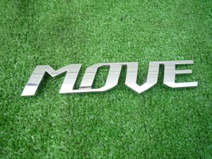 c2260◆純正中古【ムーヴ】エンブレム◆MOVE◆75442-B2140