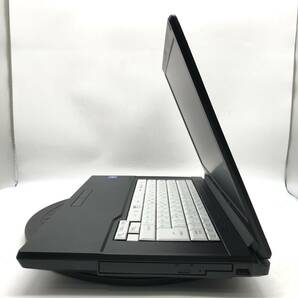 【本体キレイ】富士通 LIFEBOOK A576/P FMVA1600S CPU Celeron 3855U RAM8GB SSD256GB 15.6型 DVD Windows11 Office PC ノートパソコン 2の画像4