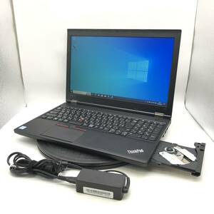 【コスパ良品】レノボ Lenovo ThinkPad L560 CPU Core i5-6300U RAM8GB SSD256GB 15.6型 カメラ DVD Windows10 Office PC ノートパソコン 3