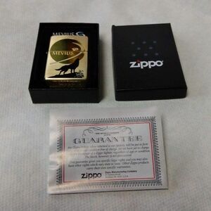 zippo (ジッポ)　 MEVIUS メビウス 干支 戌 限定品　 オイルライター