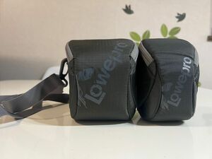 Lowepro カメラポーチ ダッシュポイント30 + 20 セット