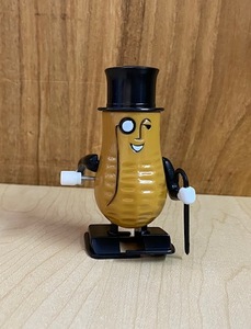 WIND UP/Mr.PEANUT