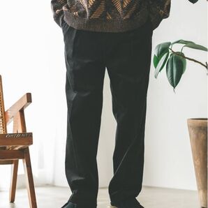 ジャーナルスタンダード 2タック コーデュロイ パンツ