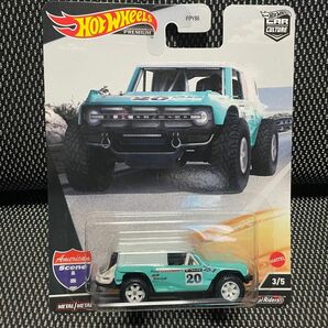 ホットウィール Hot Wheels FORD BRONCO R ②