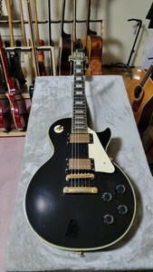  Epiphone . Lespaul custom . шея поломка модифицировано товар 