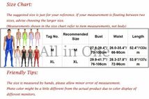 116-157-36 メンズ ツヤツヤ 全身 ジャンプスーツ コスプレ【ホワイト,XLサイズ】男性 タンクトップ セクシー 過激 キャットスーツ エロ .2_画像2