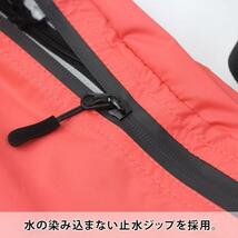 kiu ショルダーバッグ キウ WATERPROOF BODY BAG K84 kiuバッグ ジェムジオメトリー(361)_画像4