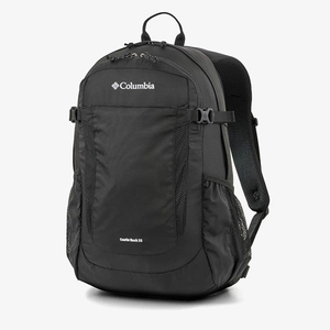 コロンビア リュック メンズ リュックサック Columbia キャッスルロック25L PU8662 ブラック