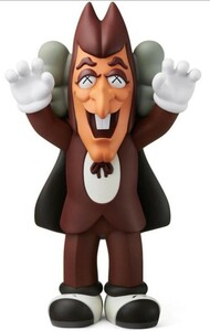 未使用 KAWS Cereal Monsters Count Chocula フィギュア 人形 メディコムトイ 