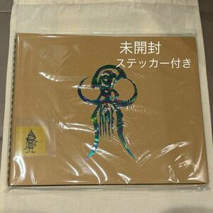 未開封 雨宮慶太 作品集〈界〉サイン入り ステッカー付き