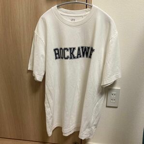 【ユニクロ】ニューヨークウィークエンドトリップ UT Tシャツ　XL 即日発送いたします！