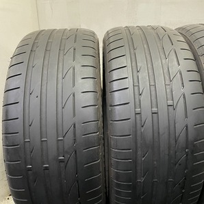 【埼玉発】（引き取り可能）245/45R19 ブリヂストン POTENZA S001 MO 4本価格 ＃c00644の画像2