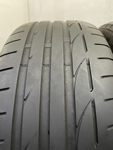 【埼玉発】（引き取り可能）245/45R19 ブリヂストン POTENZA S001 MO 4本価格　＃c00644_画像4