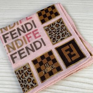 FENDI フェンディ　 ハンカチ