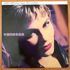 【オリジナル盤】Vanessa ヴァネッサ / Why Did You Say I'm Sorry 愛の言い訳 12インチレコード 哀愁ユーロビート EUROBEAT ディスコ