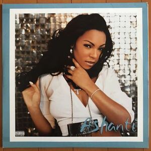 Ashanti アシャンティ / Ashanti US盤オリジナル 2LPレコード R&B ■Foolish ■Happy ■Unfoolish ft. Notorious B.I.G.