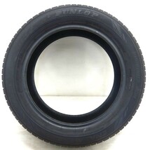 中古タイヤ 195/60r17 タイヤ DUNLOP ENASAVE EC300+ 1本 単品 ライズ ライズハイブリッド ロッキー ロッキーハイブリッド 中古 17インチ_画像2