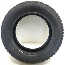 中古タイヤ 155/65r14 スタッドレスタイヤ ブリヂストン ブリザック VRX 1本 単品 エヌボックス nbox デイズ シフォン 中古 14インチ_画像2