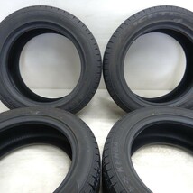 中古タイヤ 205/55r16 スタッドレスタイヤ ケンダ アイステック ネオ KR36 4本セット 86 オーリス ヴォクシー ラフェスタ 中古 16インチ_画像2