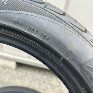 195/50R15 タイヤ2本セット 未走行 展示車両外し 中古扱いの画像3