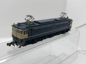 新ロット？ 動作確認済 KATO EF65 1000番台 電気機関車 1円〜