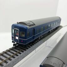 TOMIX HO-031 国鉄 14系 14形 特急寝台客車 基本セット トミックス 鉄道模型 HOゲージ 取説欠品 1円〜_画像4