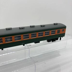 TOMIX HO-294 サハ153 153系 湘南色 急行列車 （非冷房）1円〜の画像3