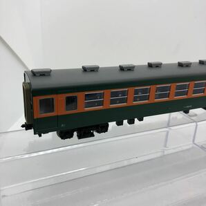 TOMIX HO-294 サハ153 153系 湘南色 急行列車 （非冷房）1円〜の画像2