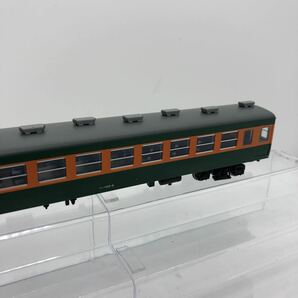 TOMIX HO-294 サハ153 153系 湘南色 急行列車 （非冷房）1円〜の画像5