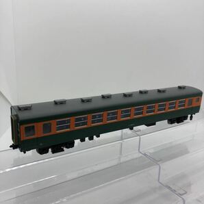 TOMIX HO-294 サハ153 153系 湘南色 急行列車 （非冷房）1円〜の画像1