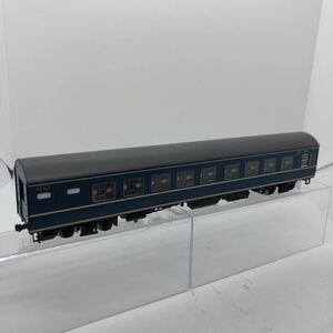 KATO HOゲージ 1-519 ナハネ20 鉄道模型 20系 特急寝台客車 1円〜