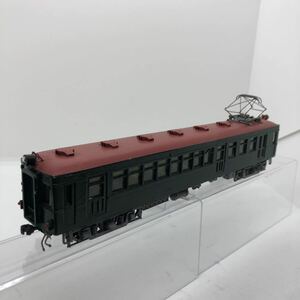 ② M車 動作不動 ショートします。 2301 南海？ 私鉄 旧型 車両 HOゲージ ジャンク 1円〜