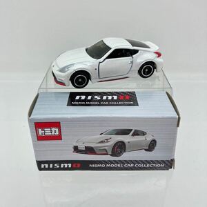 トミカ NISMO MODEL CAR COLLECTION フェアレディZ 日産 同封不可 1円〜