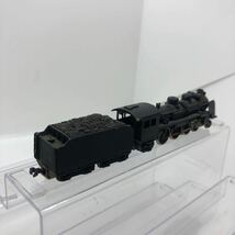 動作不調 中村精密 C54 ? 蒸気機関車 ジャンク 1円〜_画像5