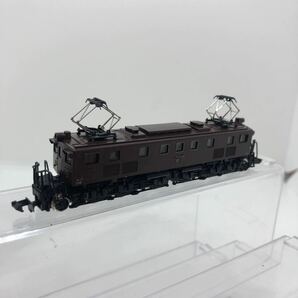 動作確認済 TOMIX EF15 電気機関車 1円〜の画像1