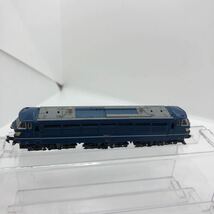 動作確認済 TOMIX ジャンク EF66 電気機関車 ボディ 下回りのみ 現状 1円〜_画像4