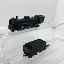 動作確認済 KATO C58 蒸気機関車 鉄道模型 Nゲージ ジャンク 1円〜_画像1