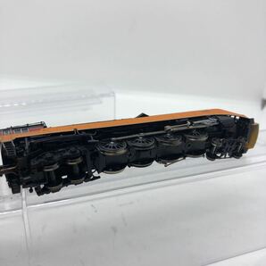 KATO GS-4 #4449 Nゲージ アメリカ型蒸気機関車 動作確認済 1円〜の画像7
