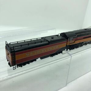 KATO GS-4 #4449 Nゲージ アメリカ型蒸気機関車 動作確認済 1円〜の画像4