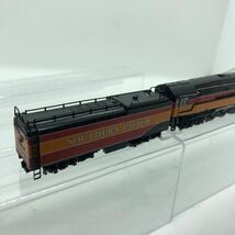 KATO GS-4 #4449 Nゲージ アメリカ型蒸気機関車 動作確認済 1円〜_画像4