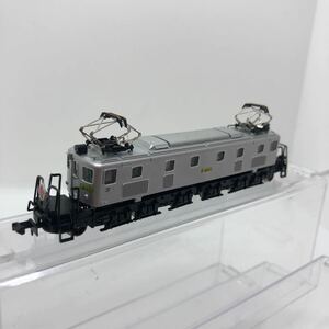  operation verification settled N gauge micro Ace A1902 electric locomotive EF10-24 4 next type silver color 1 jpy ~