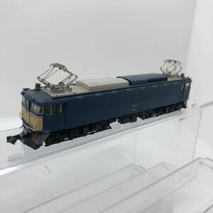  operation verification settled KATO 3058-1 EF62 previous term shape N gauge Kato 1 jpy ~