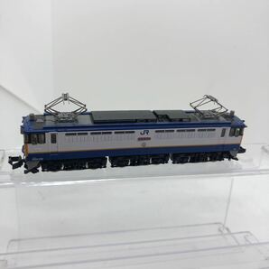 動作確認済 TOMIX 98937 JR EF65 1000形 電気機関車 1065号機 JR 貨物仕様 セット バラシ 1円〜の画像4