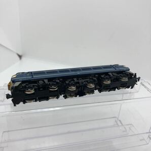 動作確認済 TOMIX EF66 電気機関車 1円〜の画像5