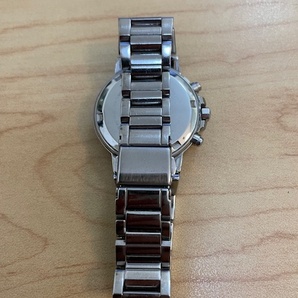 シチズン クロスシー H504-T012493 ソーラー デイト ピンク文字盤 CITIZEN XC 稼働 レディース腕時計の画像9